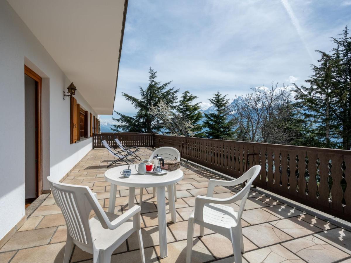 Apartment Aigle By Interhome Sarre Екстер'єр фото