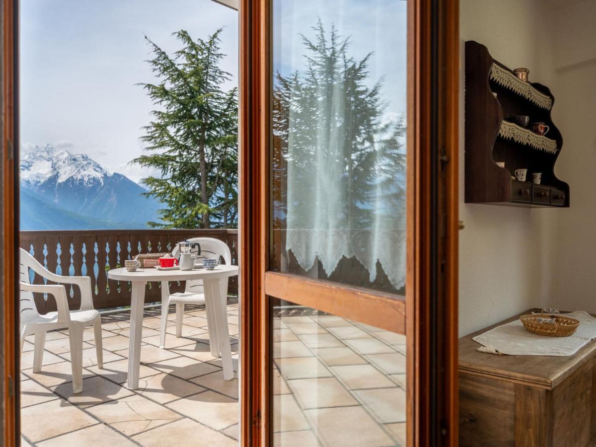 Apartment Aigle By Interhome Sarre Екстер'єр фото